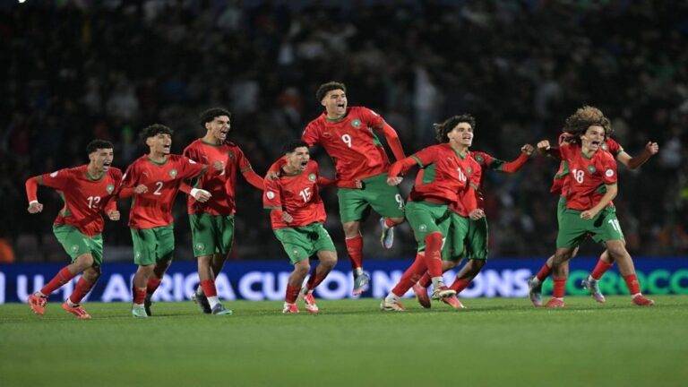 أشبال المغرب