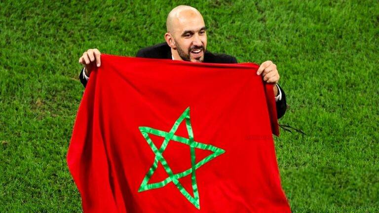 الركراكي