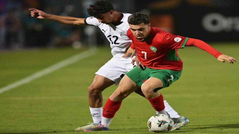 المغرب