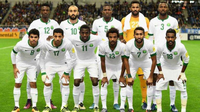 السعودية