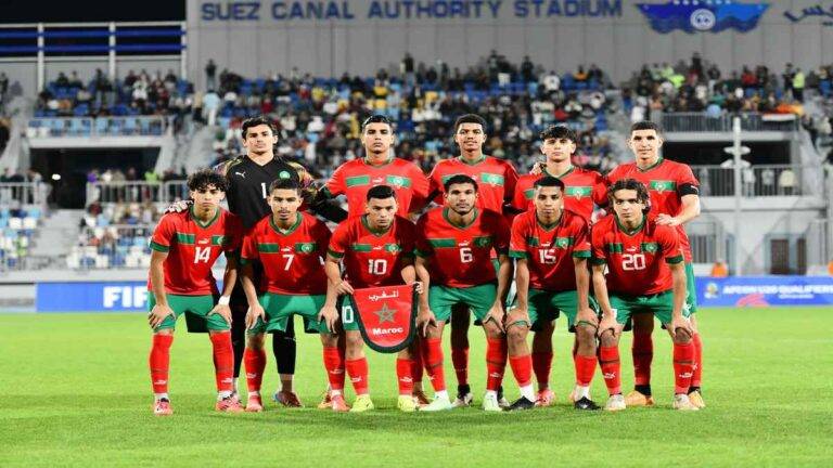 المغرب