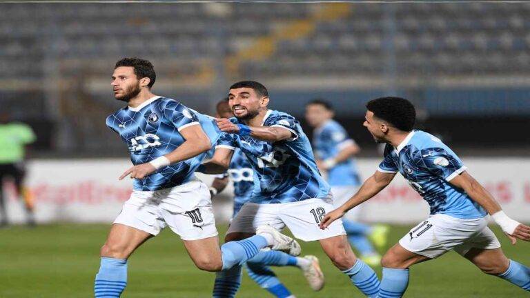 بيراميدز