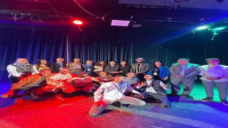 المهرجان الوطني للمسرح