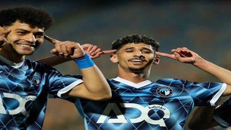 بيراميدز