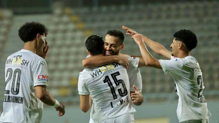 بيراميدز