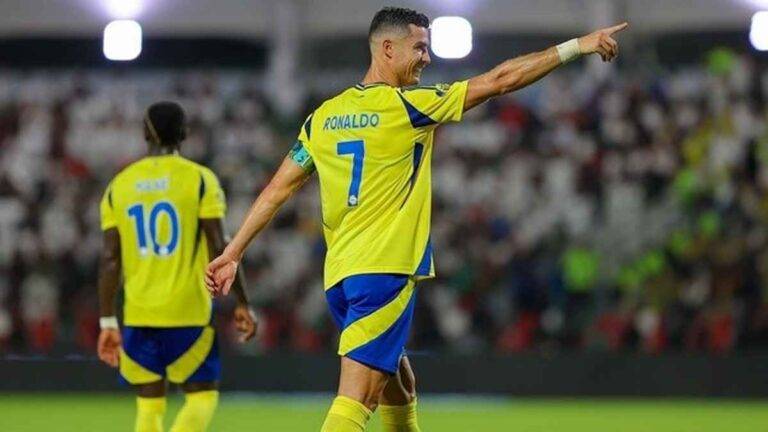 رونالدو