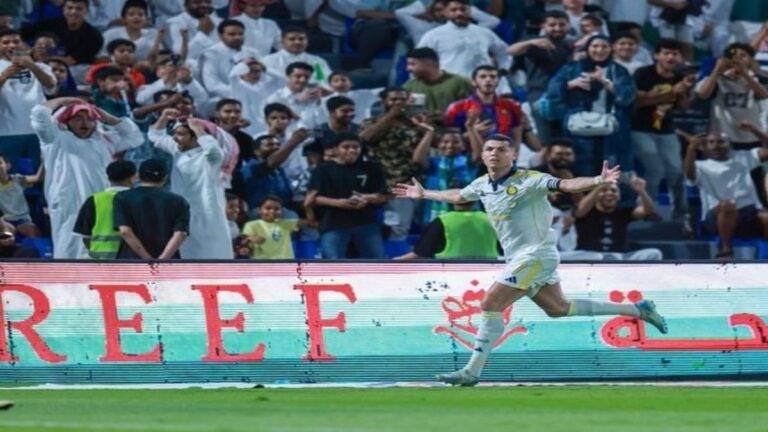 رونالدو