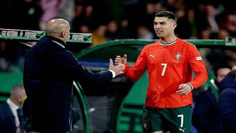 البرتغال