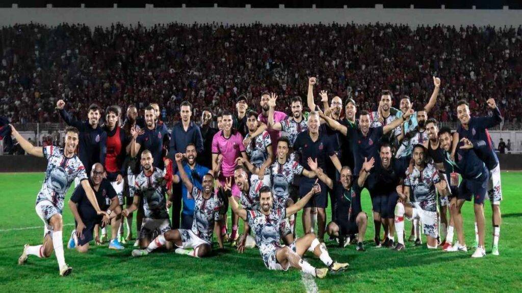 أولمبيك آسفي