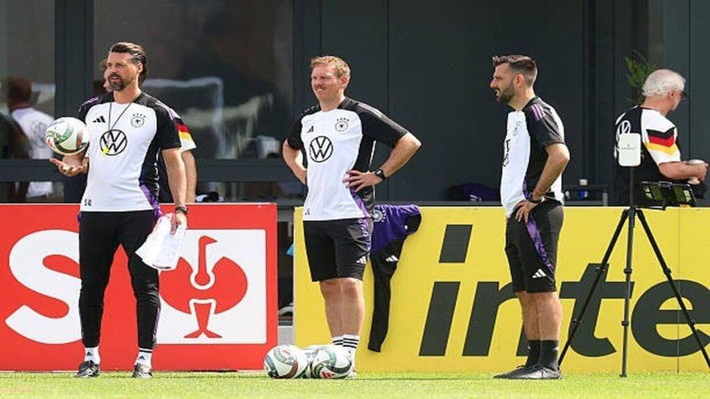 المنتخب الألماني