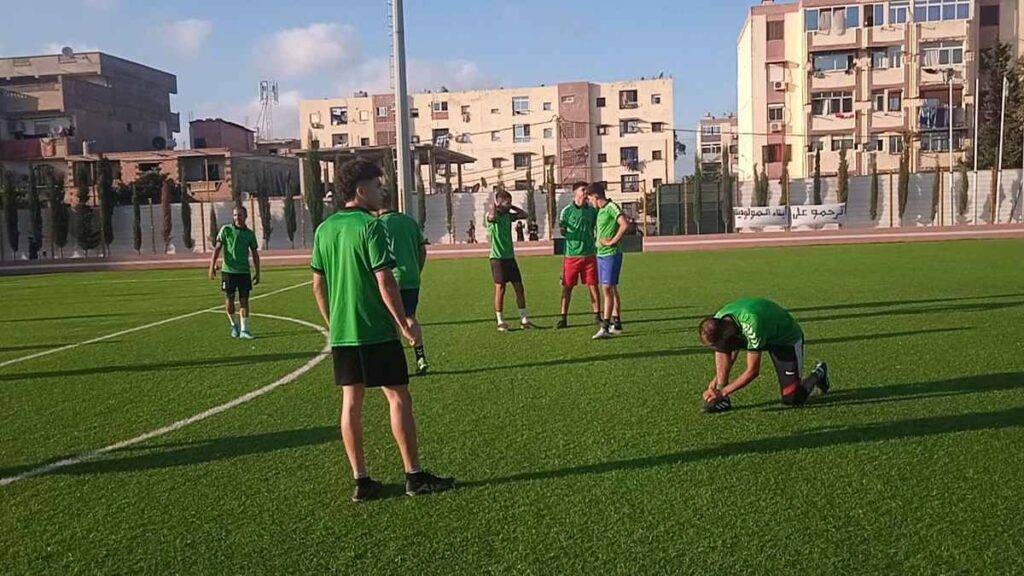 الدورة الكروية