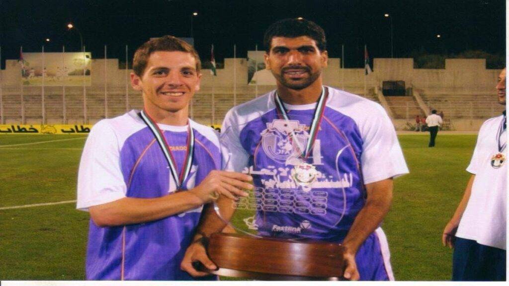 "الكابتن ماهر إسماعيل: مباراة الأردن والعراق فرصة لإثبات التوازن والقوة في طريق كأس العالم