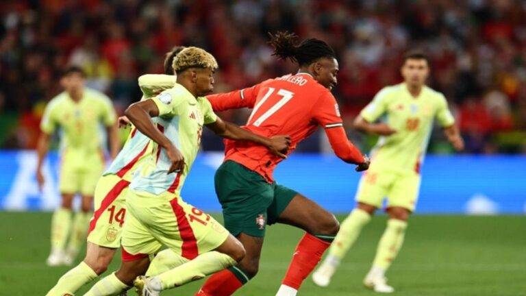 البرتغال