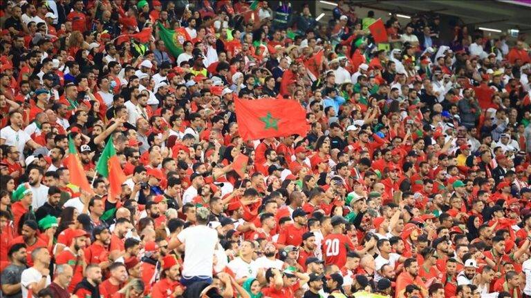 المغرب
