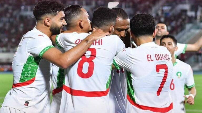 أسود الأطلس