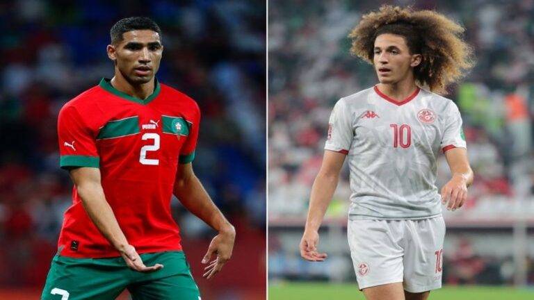 المغرب