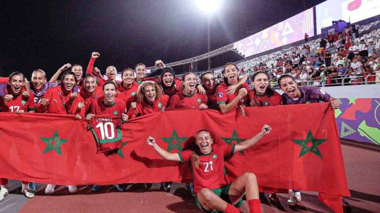 المغرب