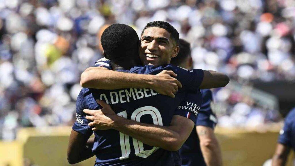 باريس سان جيرمان