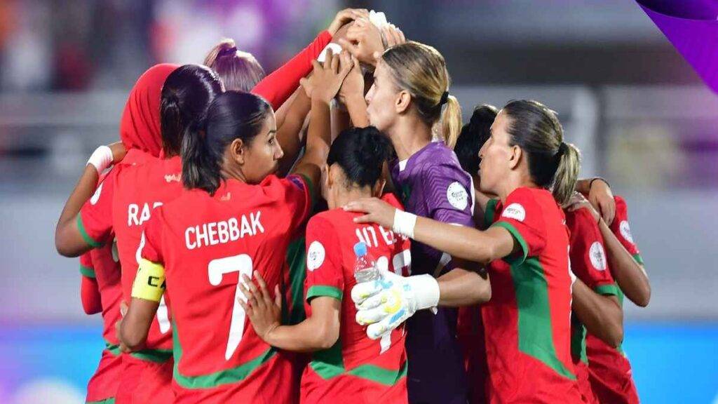 لبؤات الأطلس