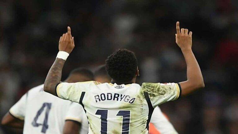 رودريجو ريال مدريد