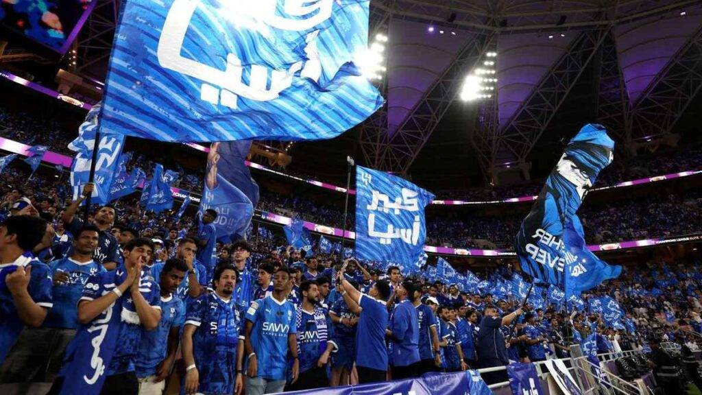 الهلال