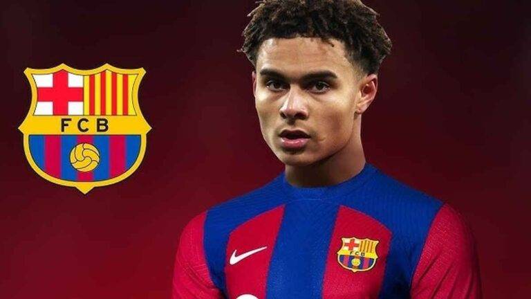برشلونة