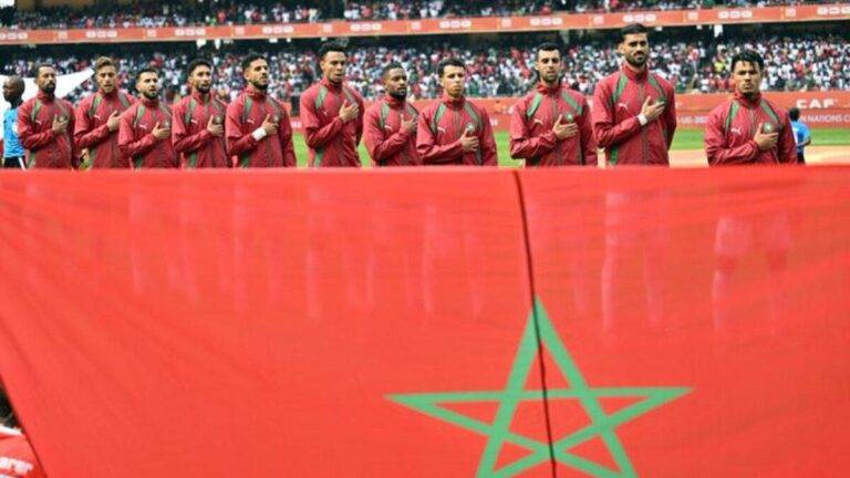 المغرب