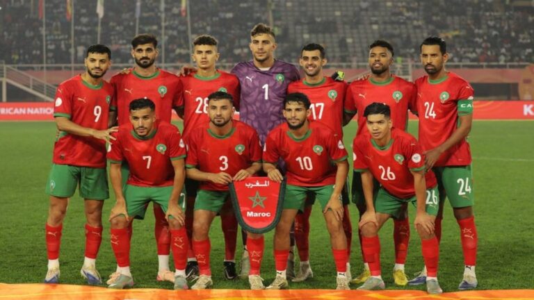 المغرب
