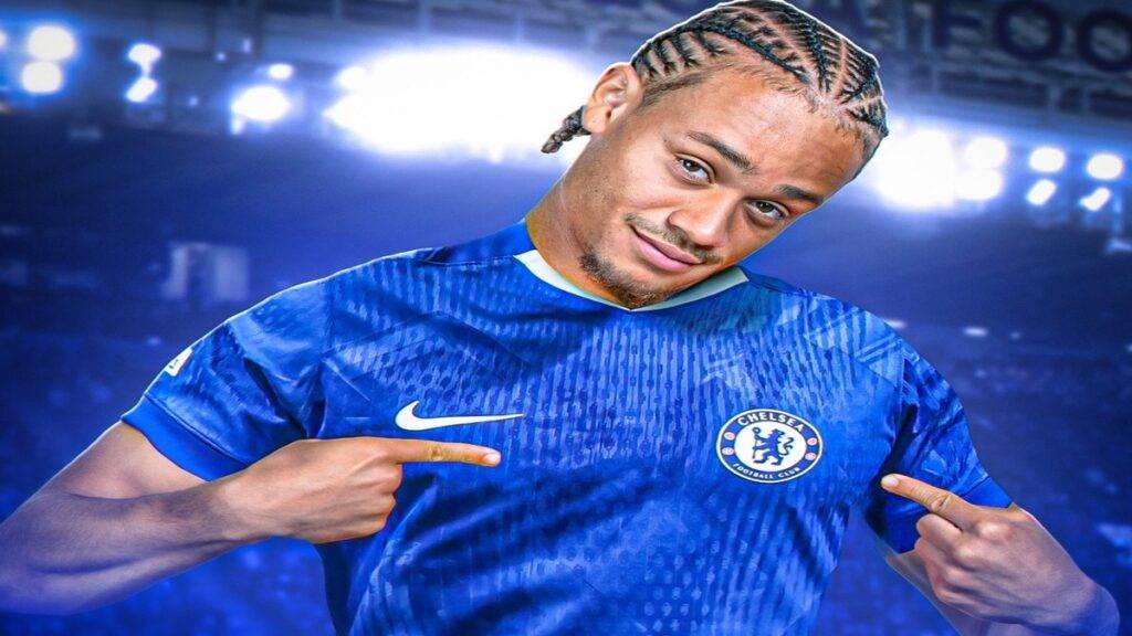 تشافي سيمونز