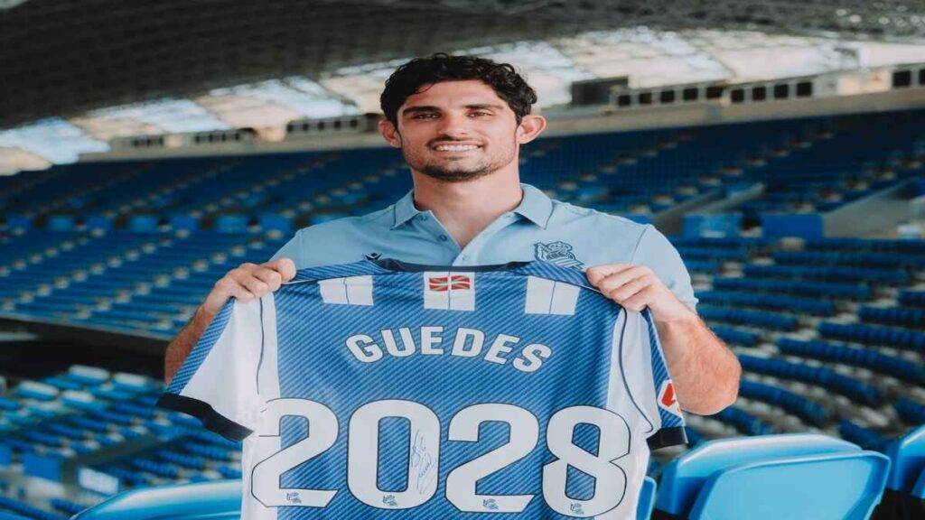 غيديش ريال سوسيداد