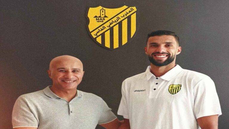 عادل الرحيلي المغرب الفاسي
