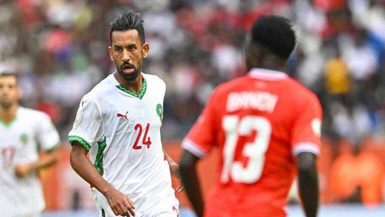 المنتخب المغربي المحلي