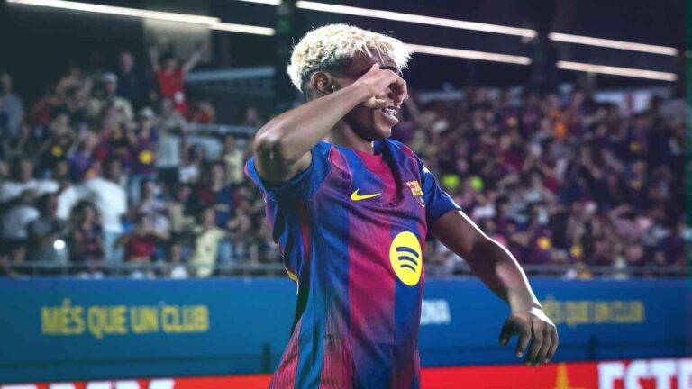 برشلونة