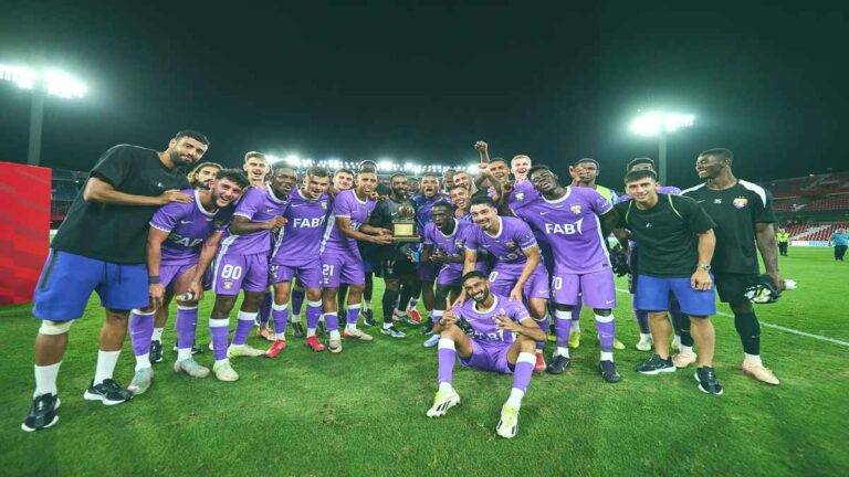 العين الإماراتي