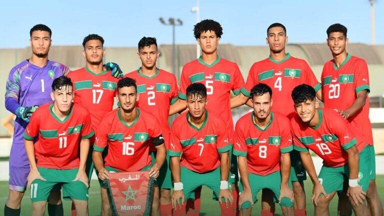 المغرب