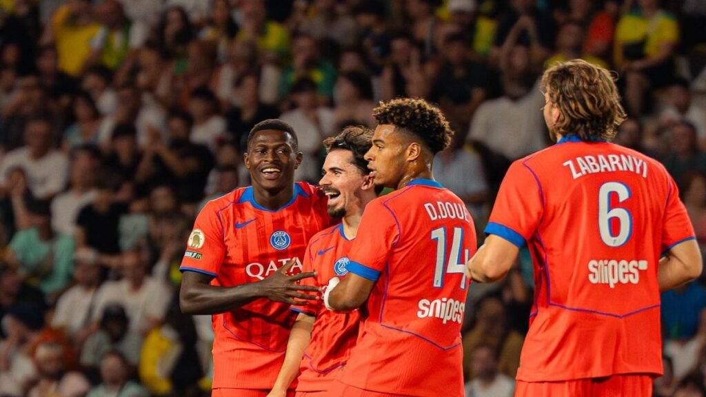 باريس سان جيرمان