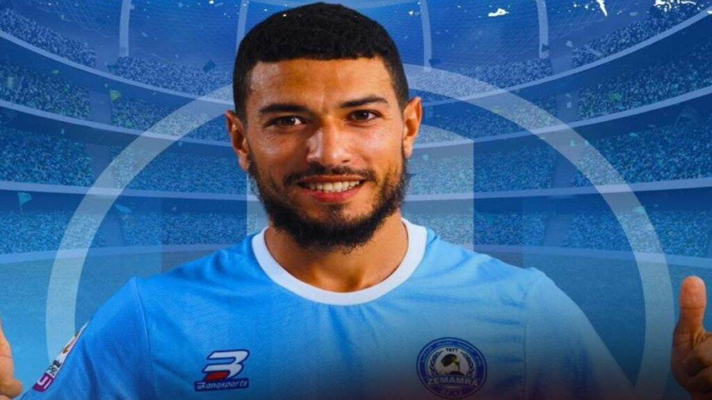 زهير الهاشمي نهضة الزمامرة