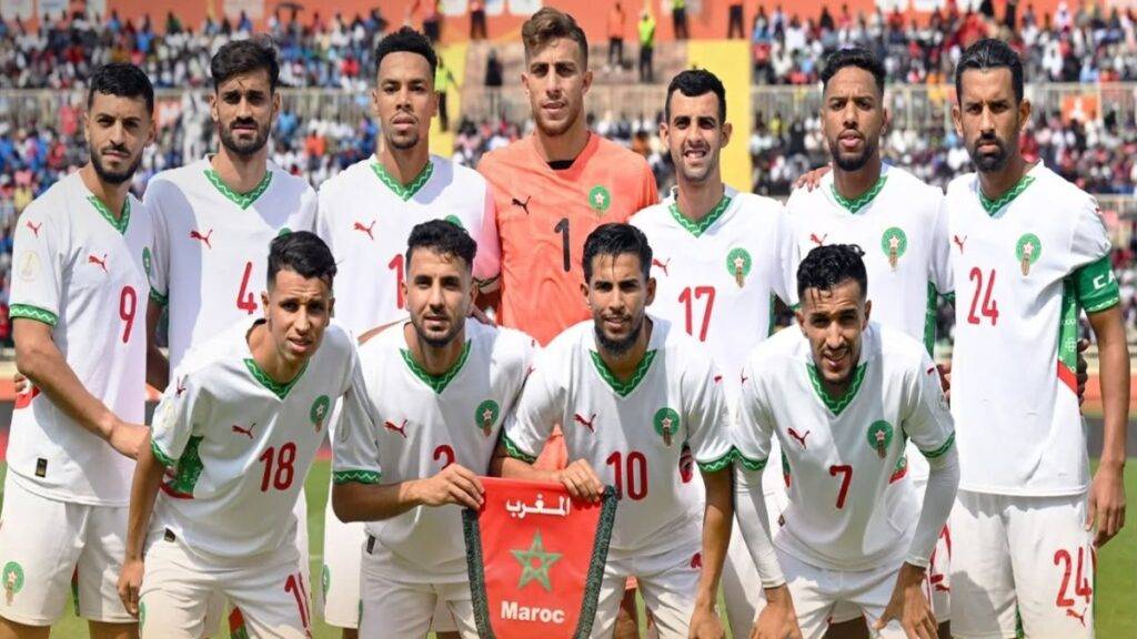 المنتخب المغربي المحلي