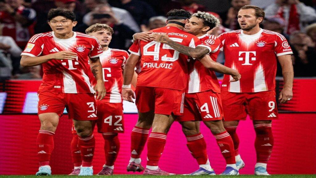 بايرن ميونيخ