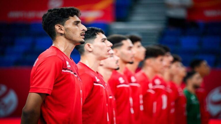 المنتخب المغربي