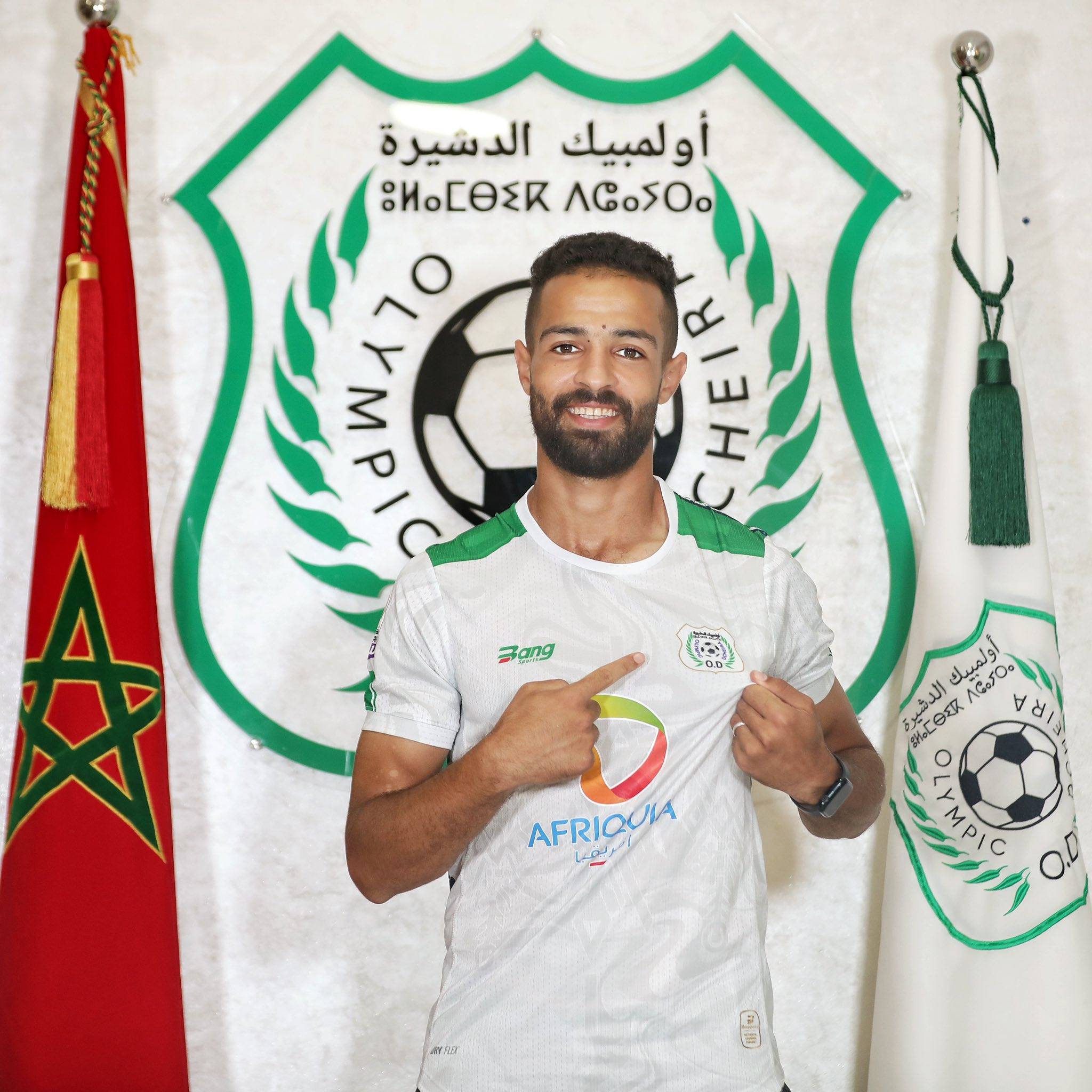 أولمبيك الدشيرة