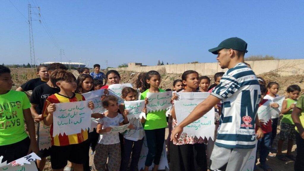 نجاح لافت في الدورة الأولى لأبطال الرياضة البيئية ببومهل البساتين