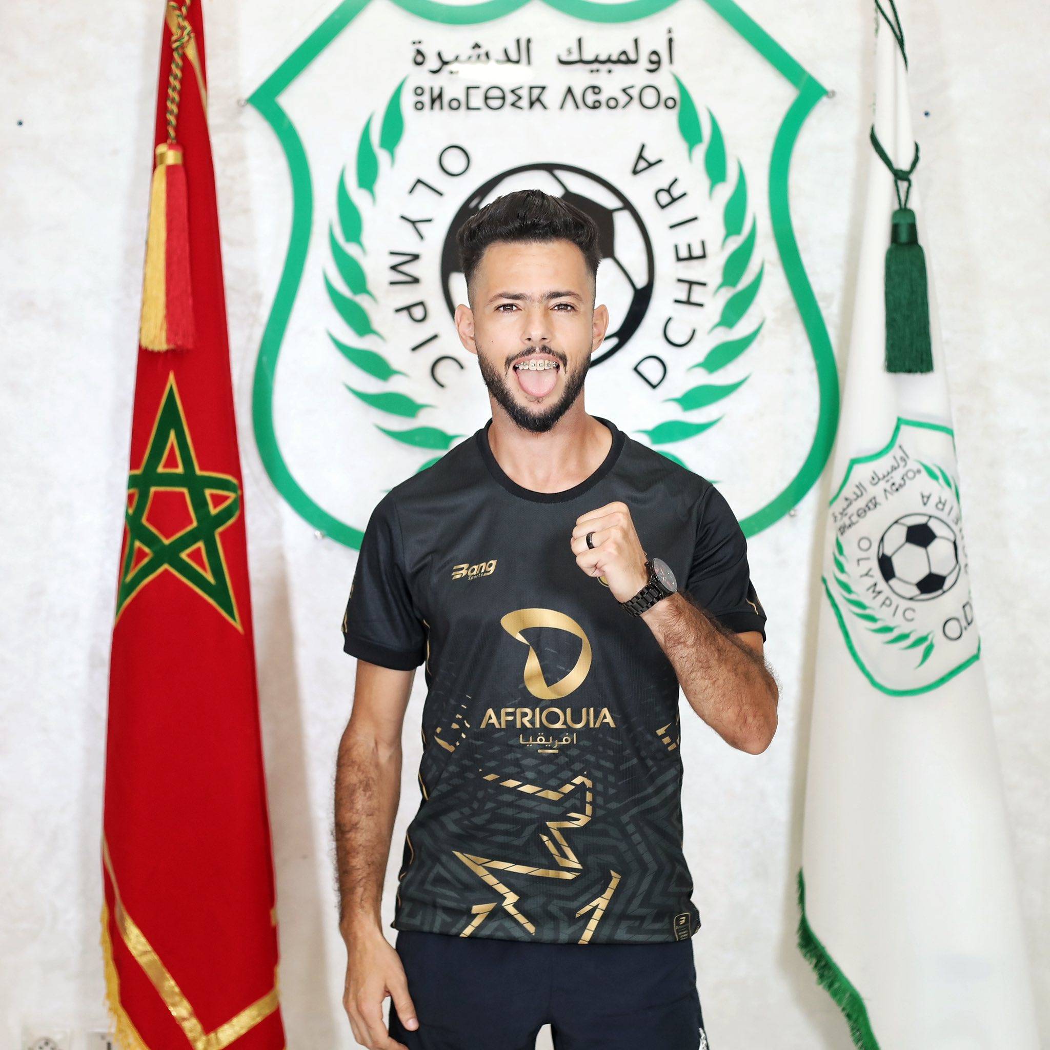 أولمبيك الدشيرة