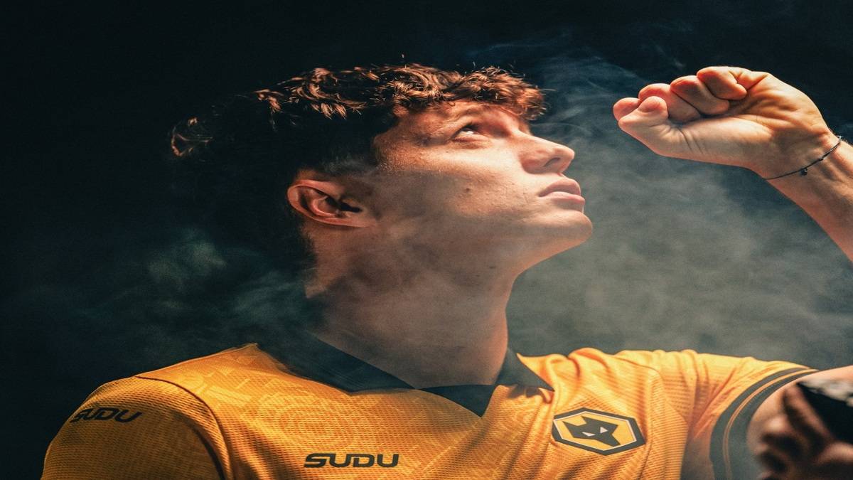 لاديسلاف كريتشي وولفرهامبتون