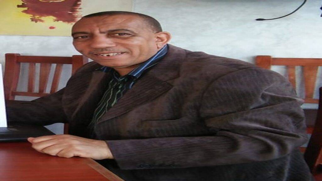 الأستاذ حبيب العلوي في ذمة الله