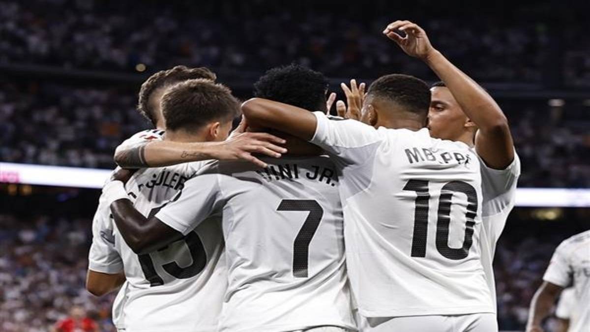 ريال مدريد