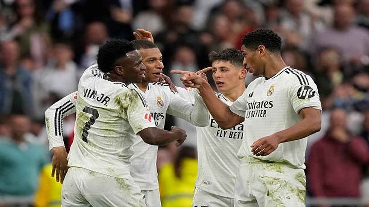 ريال مدريد