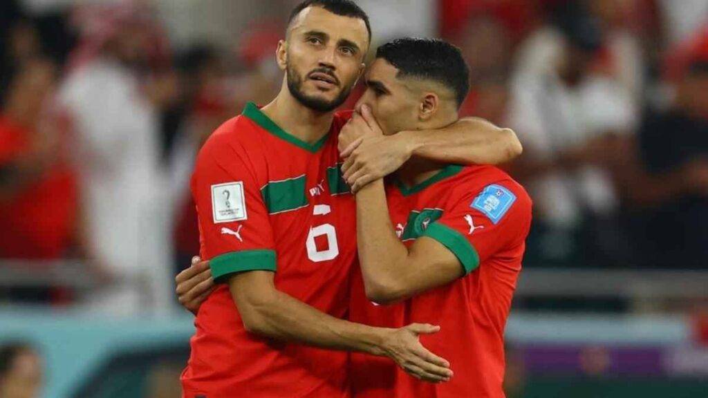 أشرف حكيمي سايس