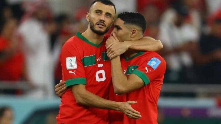أشرف حكيمي سايس