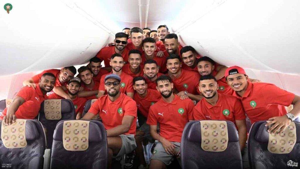 المغرب